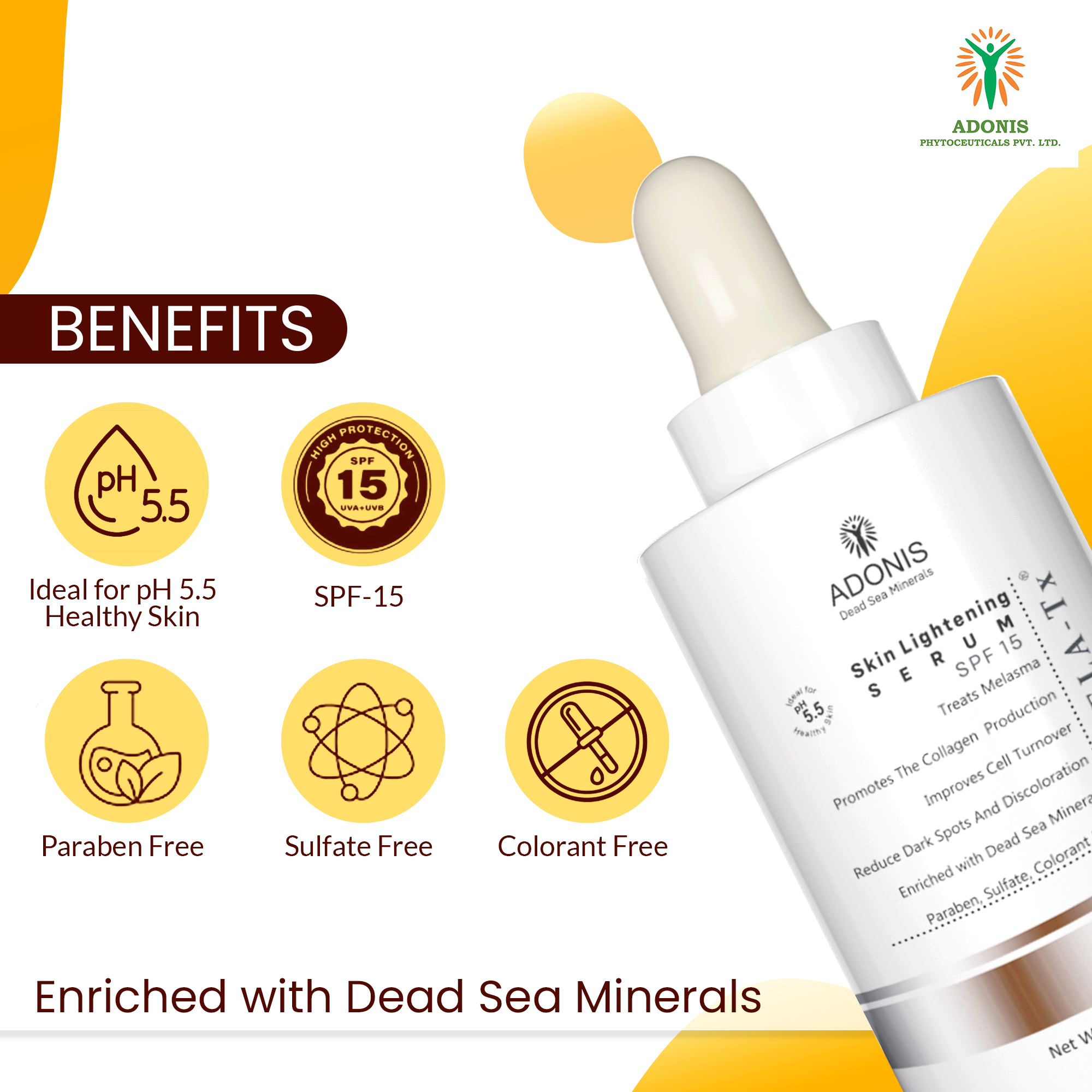 AD MELA TX Serum